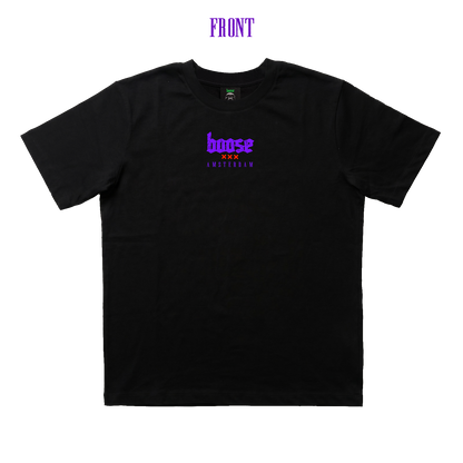 Bøøse /// Amsterdam XXX /// T-Shirt