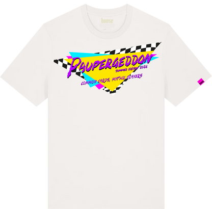Bøøse x Paupergeddøn Summer Edition 2026 /// T-Shirt