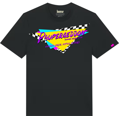 Bøøse x Paupergeddøn Summer Edition 2026 /// T-Shirt