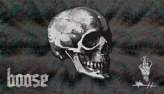 Ghøst Cøuncil ////// Playmat