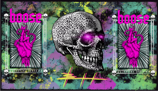 Madness ////// Playmat