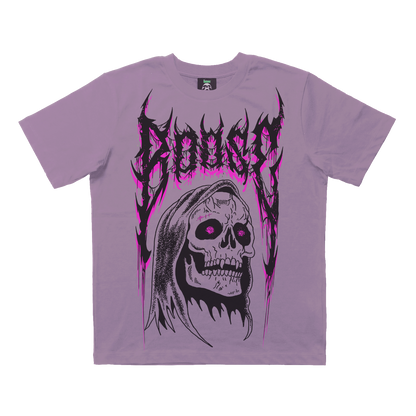 Alexis Ziritt x Bøøse /// Neøn Reaper /// T-Shirt