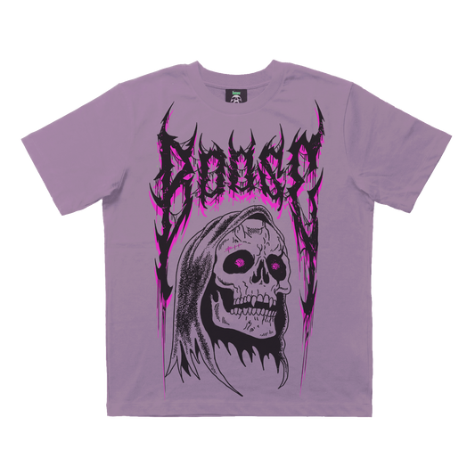 Alexis Ziritt x Bøøse /// Neøn Reaper /// T-Shirt