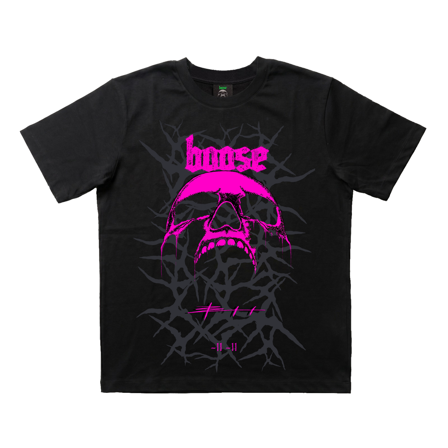 Bøøse /// Deathbløøm /// T-Shirt