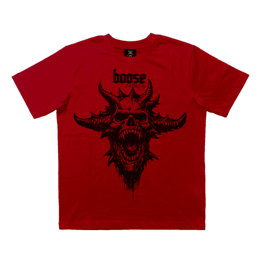 Paølø Parente x Bøøse /// Infernø /// T-Shirt